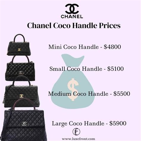 chanel coco handle singapore|chanel coco handle price list.